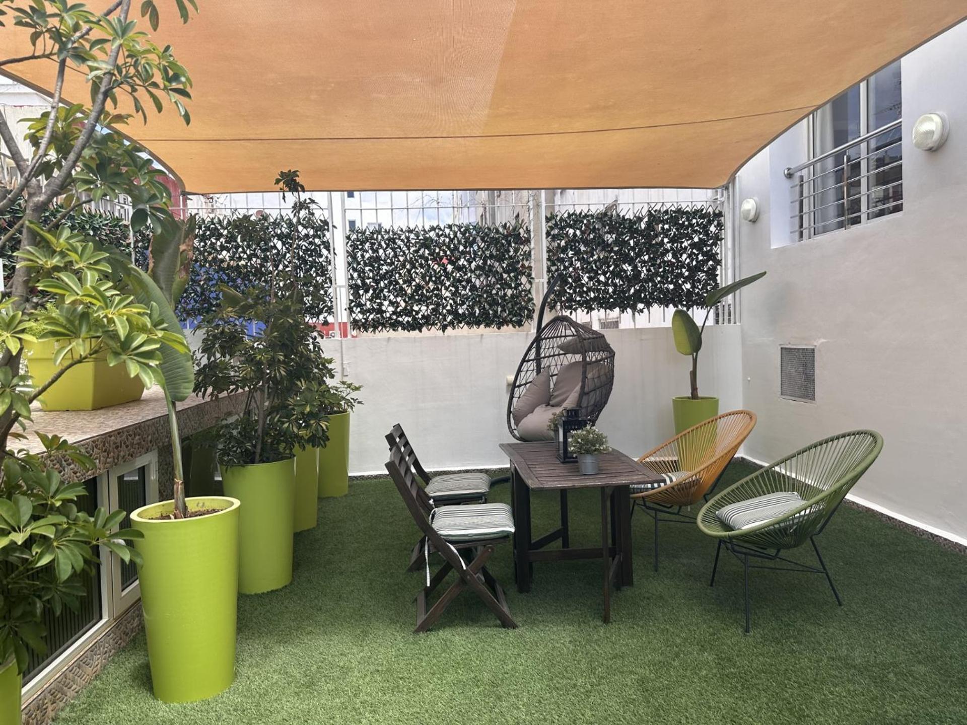 Rent-Inn Suites Hotel Rabat Exterior foto